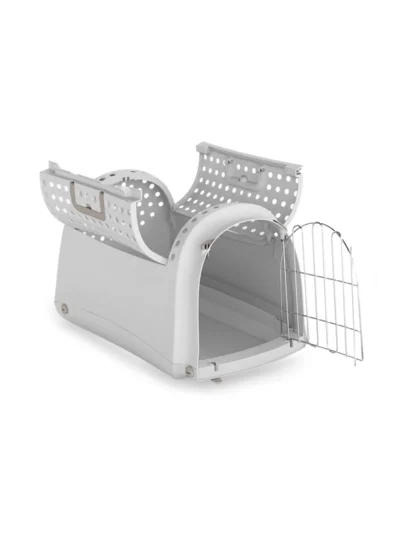 Imac Linus Cabrio Taşıma Çantası Gri 50x32x34,5CM