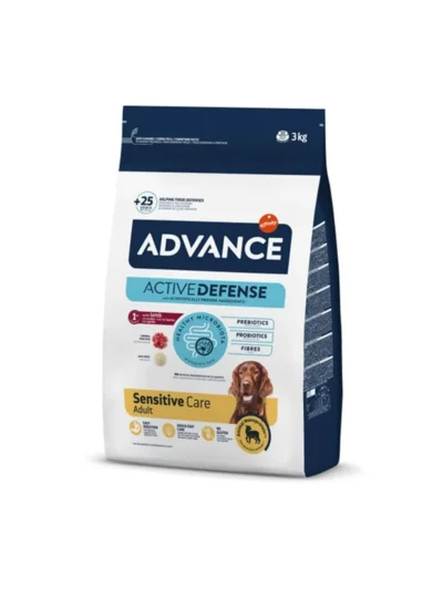 Advance Kuzu Etli Yetişkin Köpek Maması 3 Kg