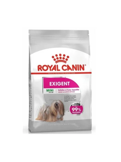 Royal Canin Mini Exigent 3 Kg Köpek Maması