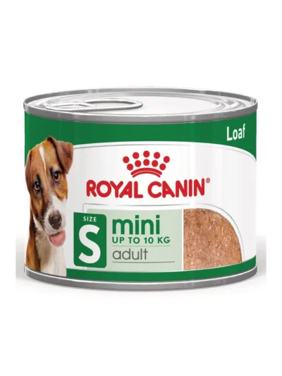 Royal Canin Mini Adult Beauty Konserve Mama 195 Gr