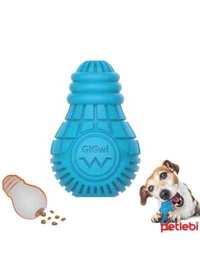 Gigwi Ampul Şekilli Diş Kaşıyıcı Small