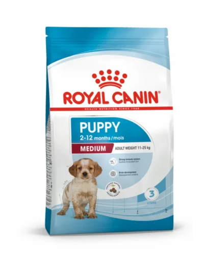 Royal Canin Medium Puppy Yavru Köpek Maması 15 Kg