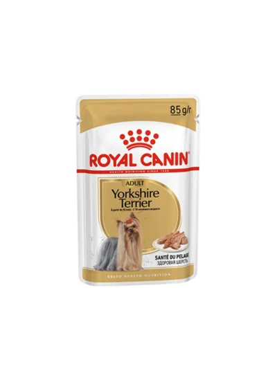 Royal Canin Yorkshire Terrier Pouch 85 Gr