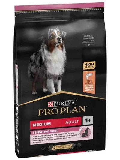 Pro Plan Adult Senstive Somonlu Yetişkin Köpek Maması 14 kg