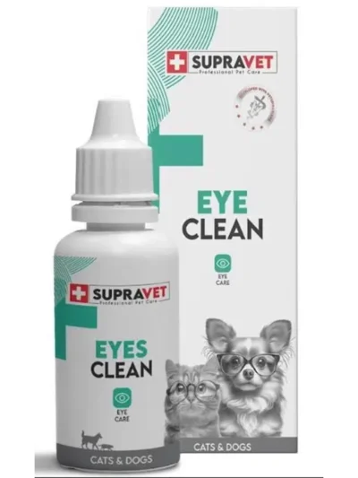 Supravet Göz Solüsyonu 50 ML