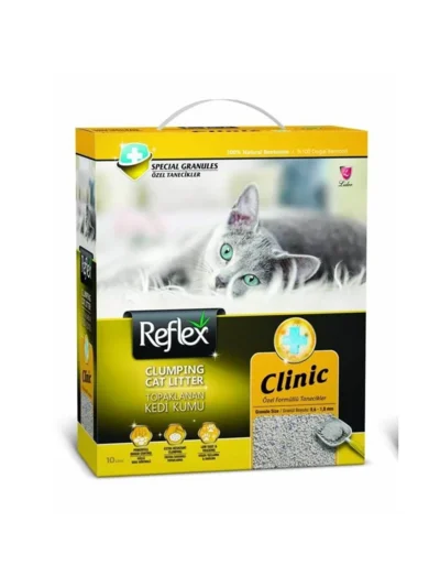 Reflex Klinik Kedi Kumu 10 Lt