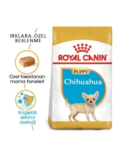 Royal Canin Chihuahua Puppy Köpek Maması 1,5 Kg