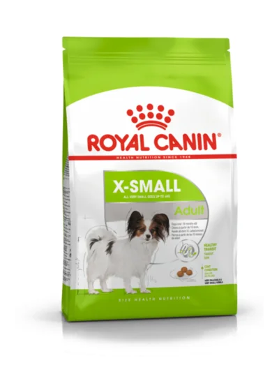 Royal Canin XSmall Adult Köpek Maması 1,5 Kg