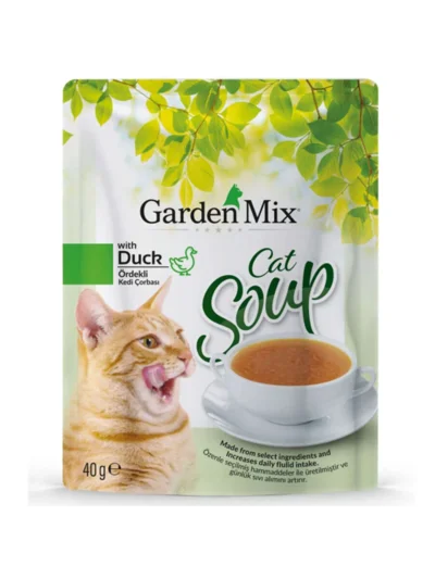 Ördekli Kedi Çorbası 40gr