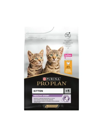 Pro Plan Tavuklu Kitten Yavru Kedi Maması 3 Kg