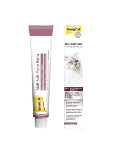 Gimcat Malt Soft Extra Kedi Macunu 20 Gr
