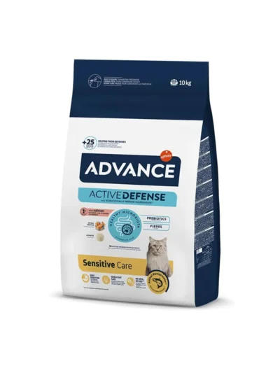 Advance Somonlu Yetişkin Kedi Maması 10 Kg