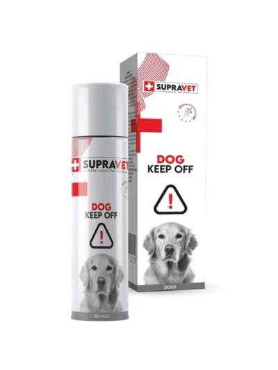 Supravet Keep Off Köpek Uzaklaştırıcı 150 ML