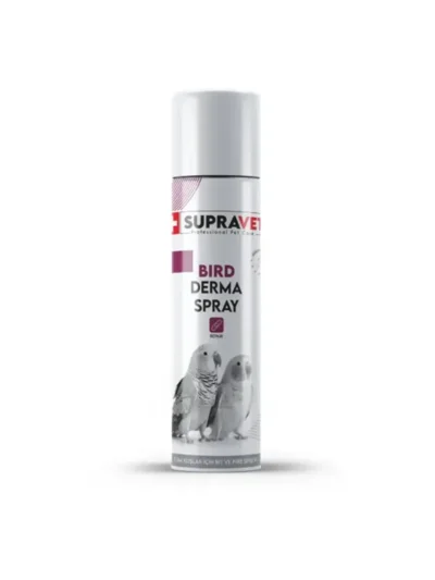 Supravet Kuşlar İçin Deri Bakım Spreyi 150 ML