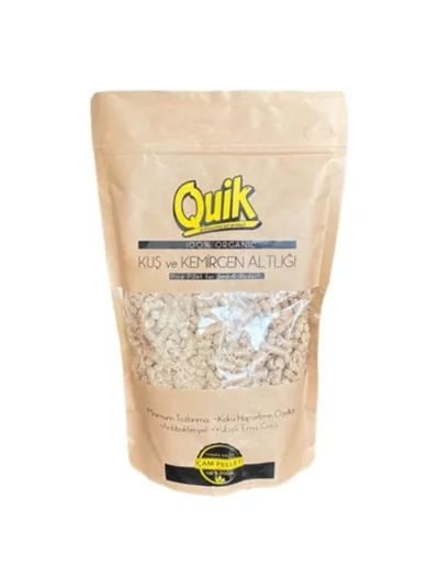Quik Kemirgen ve Kuş Altlığı 750 Gr