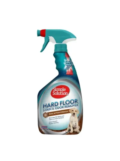 Simple Solution Hard Floor Sert Yüzey Leke Ve Koku Giderici Sprey 750 Ml