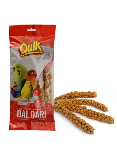 Quik Doğal Dal Darı Kutulu