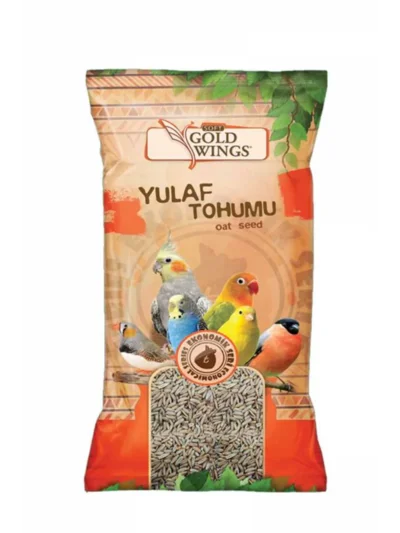 Gold Wings Yulaf 300 Gr