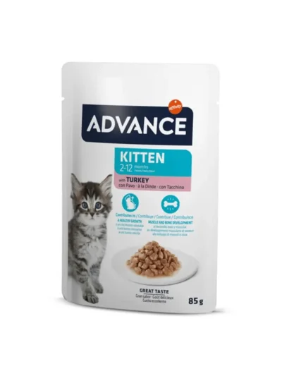 Advance Kitten Punch 85 GR
