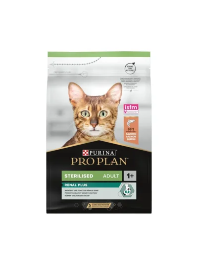 Pro Plan Somonlu Kısır Kedi Maması 1,5 KG