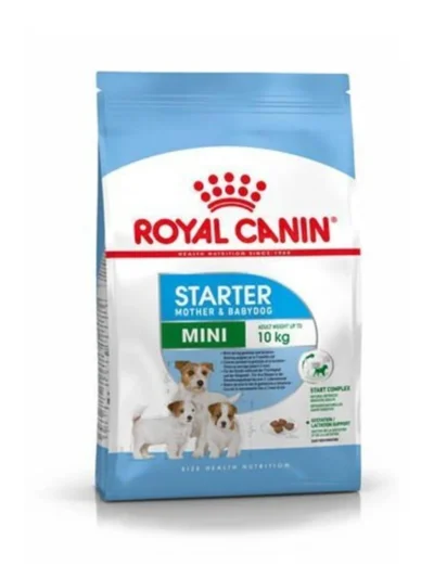Royal Canin Mini Starter Mother And Baby Köpek 4 KG