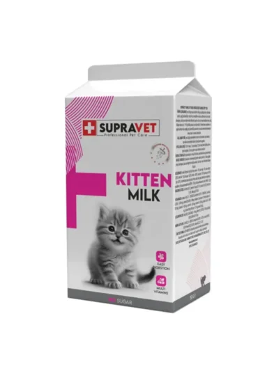 Supravet Kedi Süt Tozu 150 GR