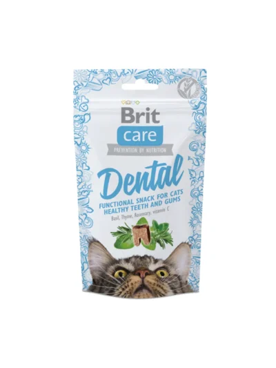 Brit Care Snack Dental Kedi Ödül Maması 50 gr
