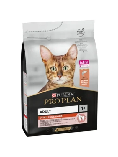 Pro Plan Derma Somonlu Yetişkin Kedi Maması 1,5 KG