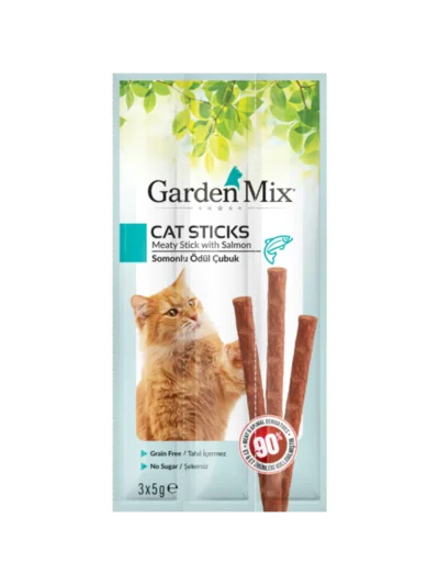 Somonlu Kedi Stick Ödül 3x5g