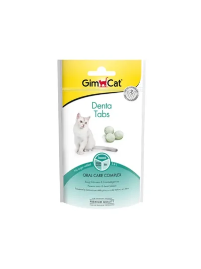 Gimcat Denta Ödül Tableti 15 GR