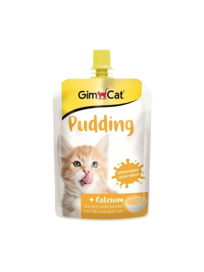 Gimcat Kediler İçin Puding 150 Gram