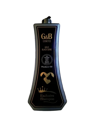 G&B Exclusive Plus Şampuan 1 Litre