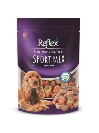 Reflex Semi Mois Sport Mix Köpek Ödülü 150 gr
