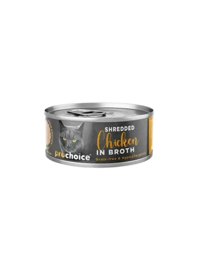 Brit Tahılsız Tiftiklenmiş Tavuklu Kedi Yaş Maması 70 Gr