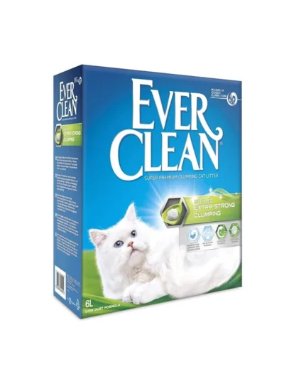 Ever Clean Extra Strong Kokulu Kedi Kumu 10 Lt