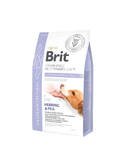 Brit Veterinary Diet Sindirim Sistemi Destekleyici Tahılsız Köpek Maması 2 Kg
