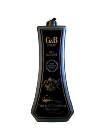 G&B Kir Yağ Arındırıcı Pet Şampuan 1 Lt
