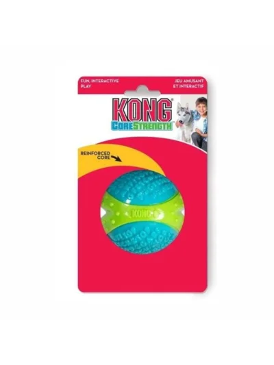 Kong CoreStrength Kemik Şeklinde Köpek Oyuncağı L