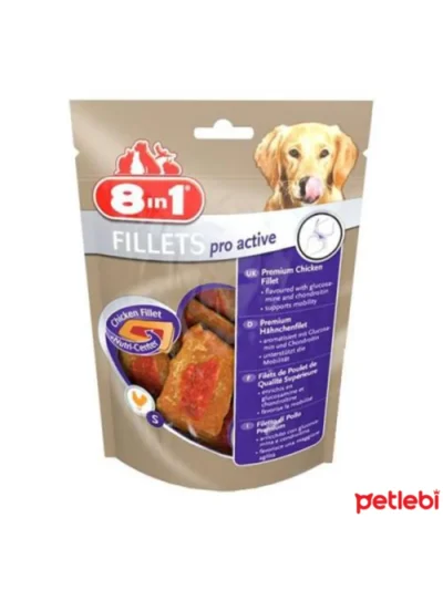 8in1 Odul Pro Actıve Köpek Ödülü 80 Gr