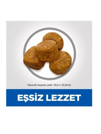 Hill's Light Tavuklu Orta Irk Yetişkin Tahılsız Köpek Maması 2,5kg