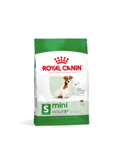 Royal Canin Mini Adult +8 Yaş Köpek Maması 2 Kg