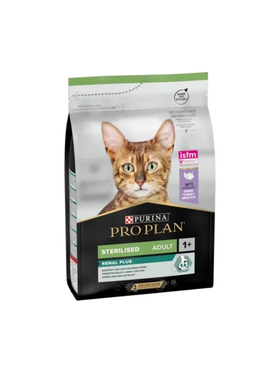 Pro Plan Hindili Kısır Kedi Maması 3 KG (12524316)