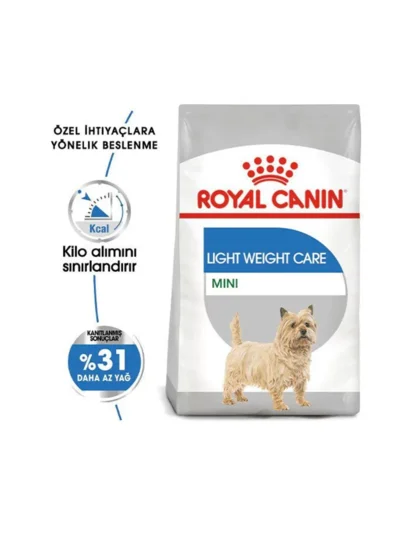 Royal Canin CCN Mini Light Weight Care 3 Kg Yetişkin Kuru Köpek Maması
