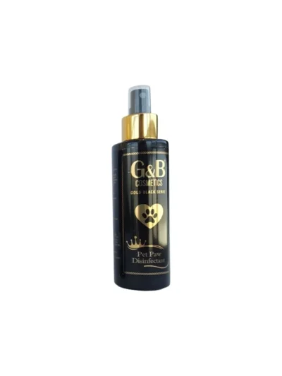 G&B Kedi Köpek Patialtı Dezenfektanı 150 ML