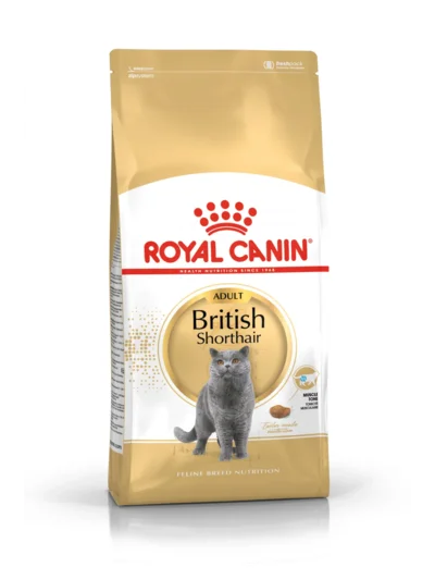 Royal Canin British Shorthair Yetişkin Kedi Maması 400 Gr