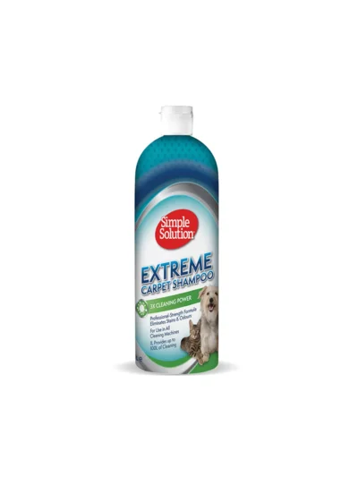 Simple Solution Extreme Etkili Halı Şampuanı 1 Lt