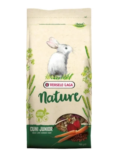 Versele Laga Nature Cuni Junior Yavru Tavşan Yemi 700 G