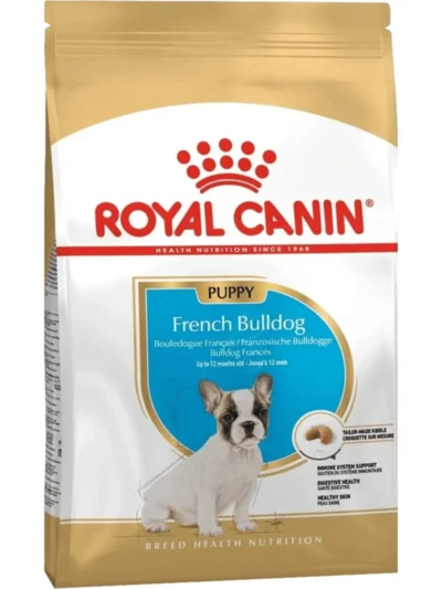 Royal Canin French Bulldog Puppy 3 Kg