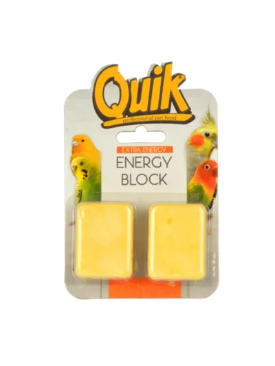 Quik Muzlu Enerji Bloğu 2'li