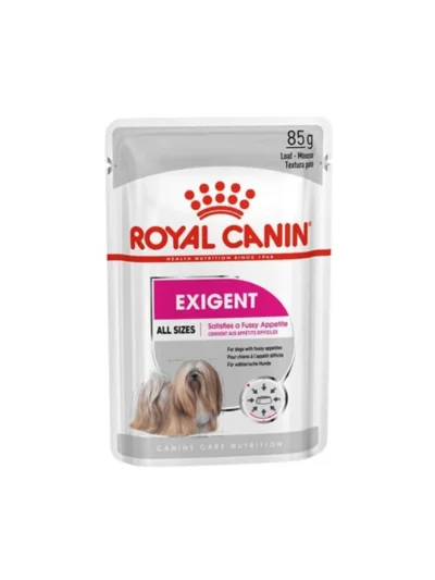 Royal Canin Exigent Adult Köpek Yaş Maması 85 Gr